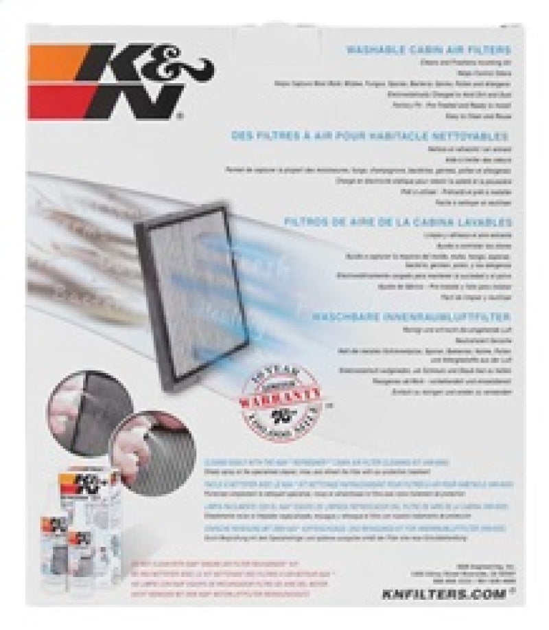 K&N Cabin Air Filter